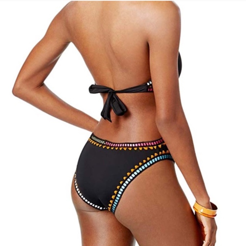 ☀️SOLD☀️ swimsuit Be-weave it from Macy’s size xs - Picture 6 of 6